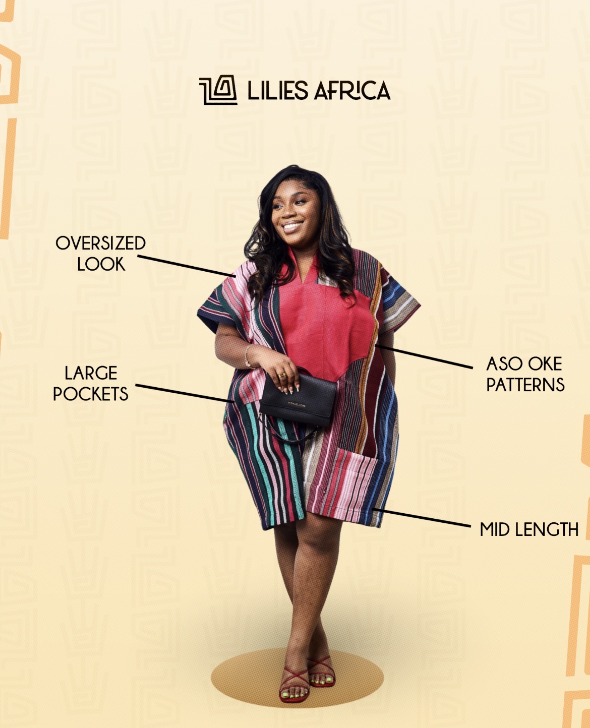 @liliesafrica — African Fashion creator