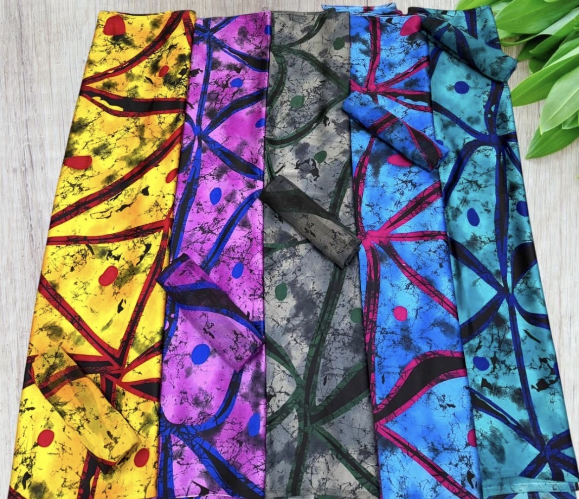 @primafabrics — African Fashion creator